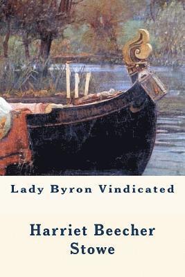 Lady Byron Vindicated 1