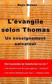 bokomslag L'evangile selon Thomas