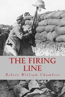 bokomslag The Firing Line