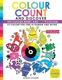 bokomslag Colour Count and Discover: The Colour Wheel and CMY Colour