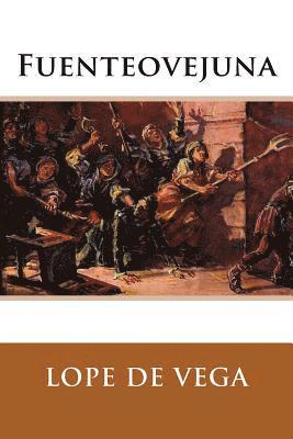 bokomslag Fuenteovejuna (Spanish Edition)
