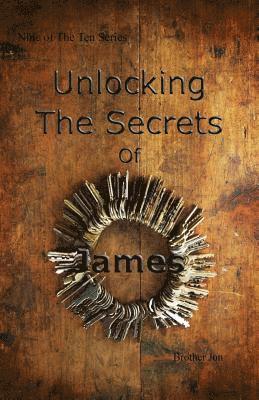 Brother Jon - Unlocking The Secrets Of James, Häftad