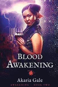 bokomslag Blood Awakening