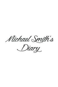 bokomslag Michael Smith's Diary