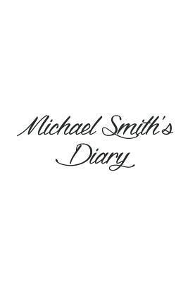 Michael Smith's Diary 1