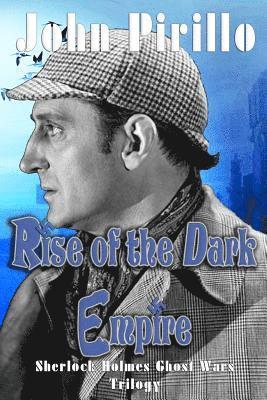 bokomslag Sherlock Holmes Rise of the Empire