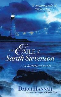 bokomslag The Exile of Sara Stevenson: A Historical Novel