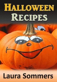 bokomslag Halloween Recipes