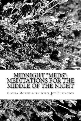 bokomslag Midnight 'Meds': Meditations for the Middle of the NIght