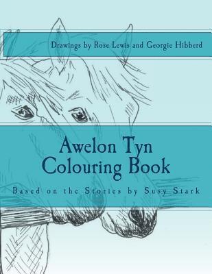 Awelon Tyn Colouring Book 1