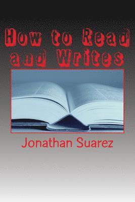 Jonathan Suarez - How to Read and Writes, Häftad