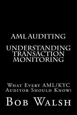 bokomslag AML Auditing - Understanding Transaction Monitoring