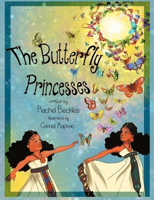bokomslag Butterfly Princesses
