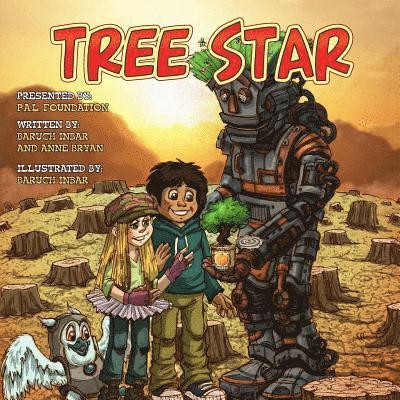 Anne Bryan - Tree Star, Häftad. Tillgänglighet: Lägg i varukorg
