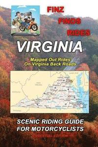 bokomslag Finz Finds Scenic Rides In Virginia