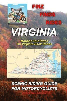 bokomslag Finz Finds Scenic Rides In Virginia