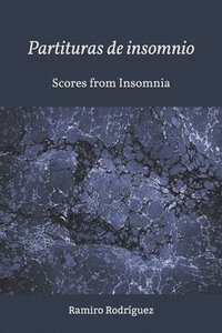 bokomslag Partituras de insomnio / Scores from insomnia