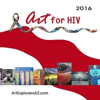 bokomslag Art for HIV 2016: Juried Art Show