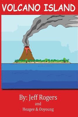 Volcano Island: Sometimes you have to work together with people who are different from you. Rabbits and turtles are different? What ca 1