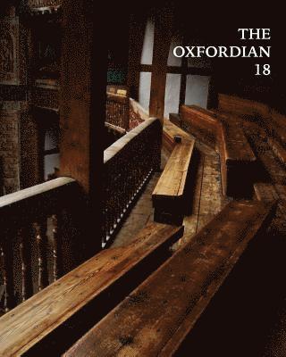 Chris Pannell - The Oxfordian Vol. 18, Häftad
