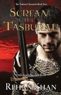 bokomslag Scream of the Tasburai: The Tasburai Chronicles Book Two