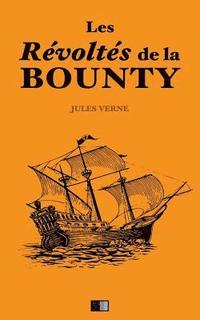 bokomslag Les révoltés de la Bounty