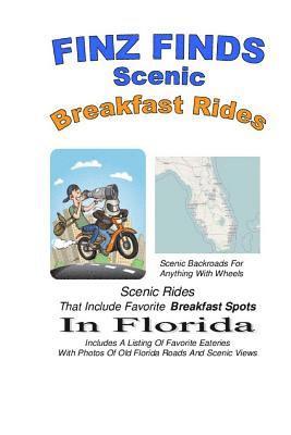 bokomslag Finz Finds Scenic Breakfast Rides