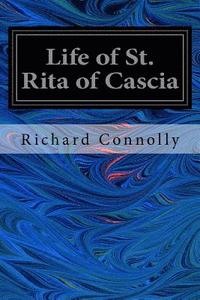 bokomslag Life of St. Rita of Cascia