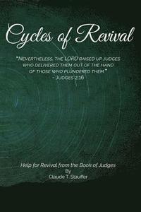 bokomslag Cycles of Revival: A Study in the Book of Judges