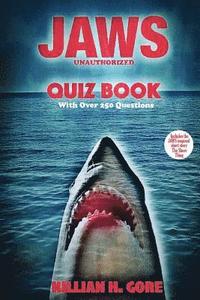 bokomslag Jaws Unauthorized Quiz Book