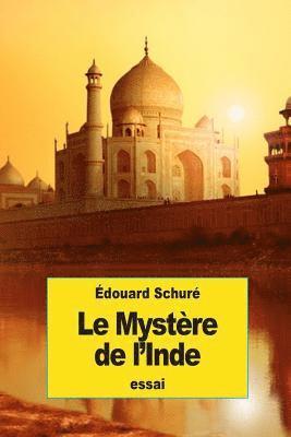 bokomslag Le Mystère de l'Inde