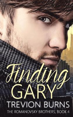 Trevion Burns - Finding Gary, Häftad. Tillgänglighet: Lägg i varukorg