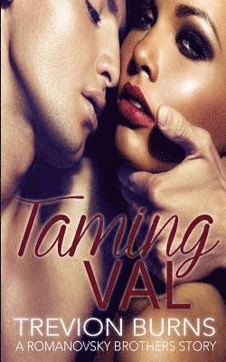 Trevion Burns - Taming Val, Häftad. Tillgänglighet: Lägg i varukorg