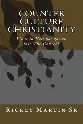 bokomslag Counter Culture Christianity: What in Hell has gotten into The Church?