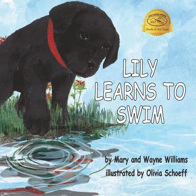 Lily Learns to Swim 1