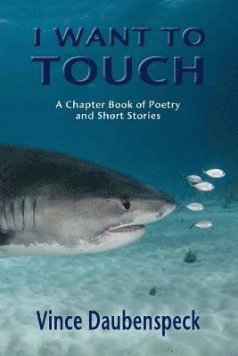 bokomslag I Want To Touch: A Chapbook of Poetry and Short Stories