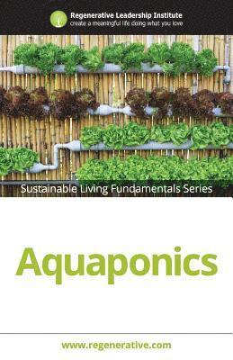 bokomslag Aquaponics