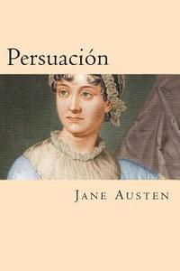 bokomslag Persuacion (Spanish Edition)