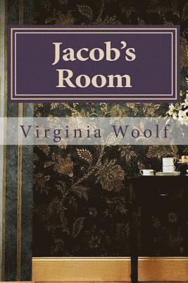 Virginia Woolf, Paula Benitez - Jacob's Room Virginia Woolf, Häftad