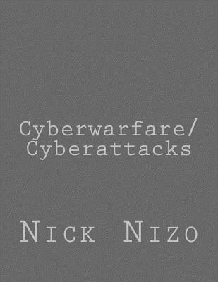 bokomslag Cyberwarfare/Cyberattacks