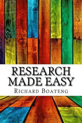 Research Made Easy: Limited Edition 1