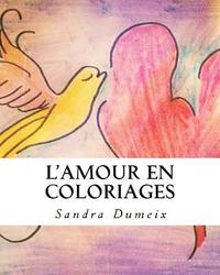 bokomslag L'Amour en coloriages