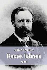 bokomslag Races latines