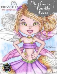 bokomslag Faeries of Waterlily Woods