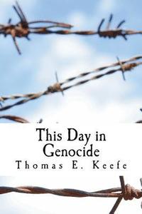 bokomslag This Day in Genocide