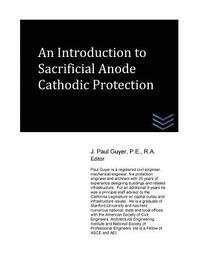 bokomslag An Introduction to Sacrificial Anode Cathodic Protection
