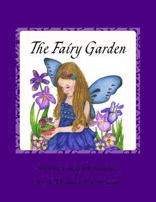 bokomslag The Fairy Garden: A Discovery of Birth Flowers