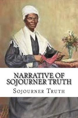 bokomslag Narrative of Sojourner Truth