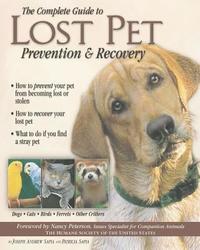 bokomslag The Complete Guide to Lost Pet Prevention & Recovery