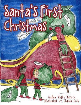 Santa's First Christmas